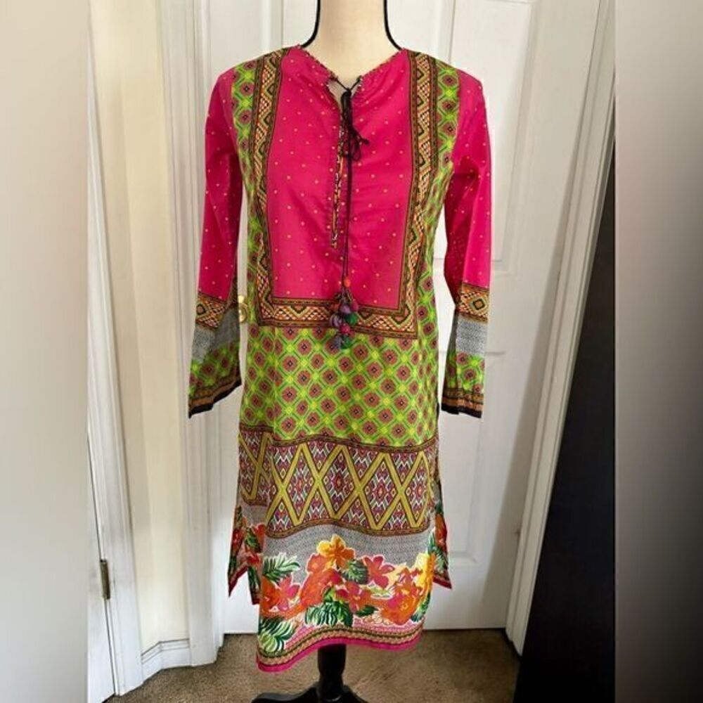 CHINYERE PAKISTANI DESIGNER‎ DRESS 2 PIECE